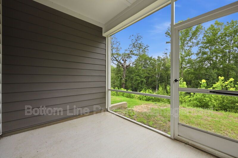 Wake Forest Gem! 3BR/3BA with Garage, Screened Porch & Luxury Upgrades property image