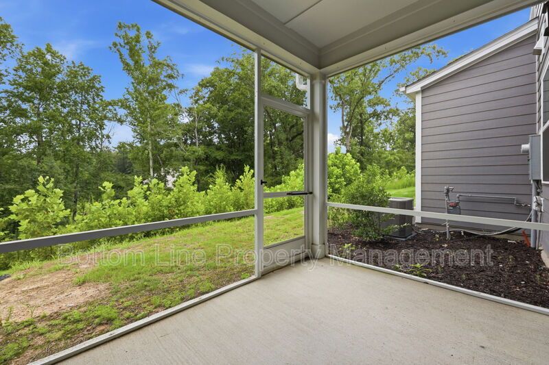 Wake Forest Gem! 3BR/3BA with Garage, Screened Porch & Luxury Upgrades property image