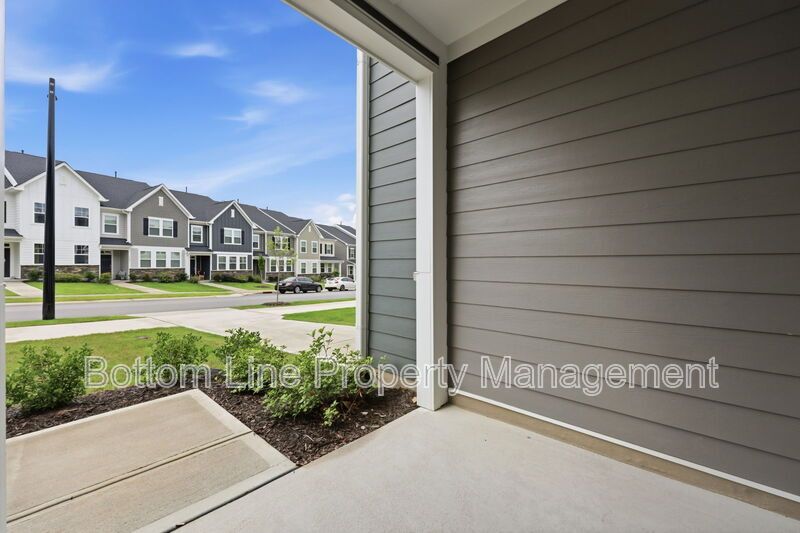 Wake Forest Gem! 3BR/3BA with Garage, Screened Porch & Luxury Upgrades property image
