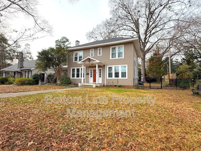 Charming and Historic Home in Downtown Gastonia! property image