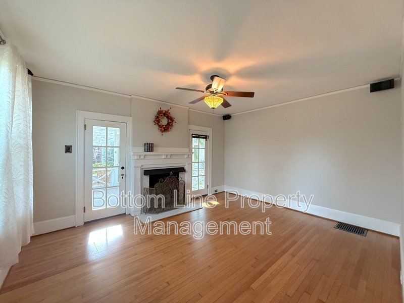 Charming and Historic Home in Downtown Gastonia! property image