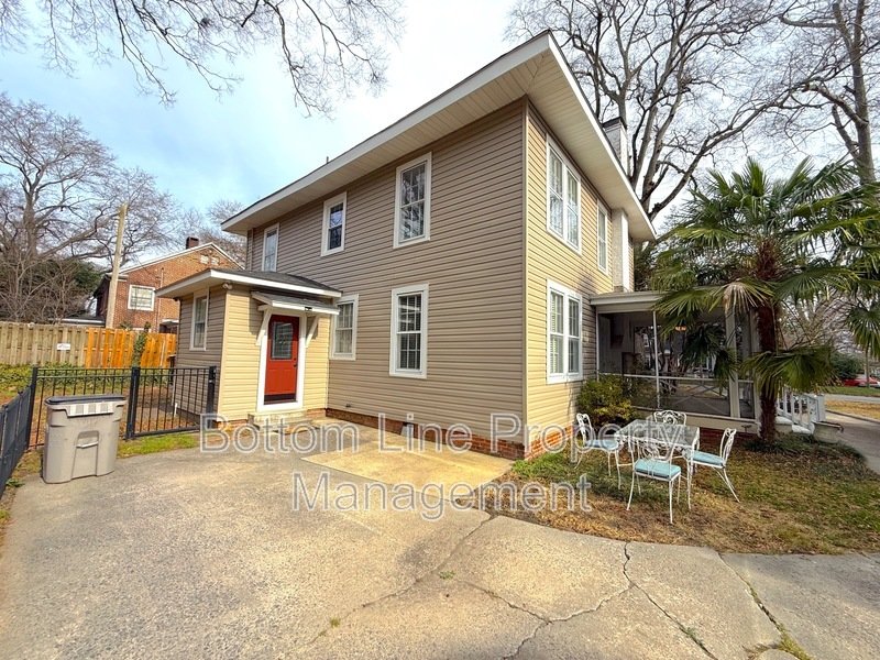 Charming and Historic Home in Downtown Gastonia! property image