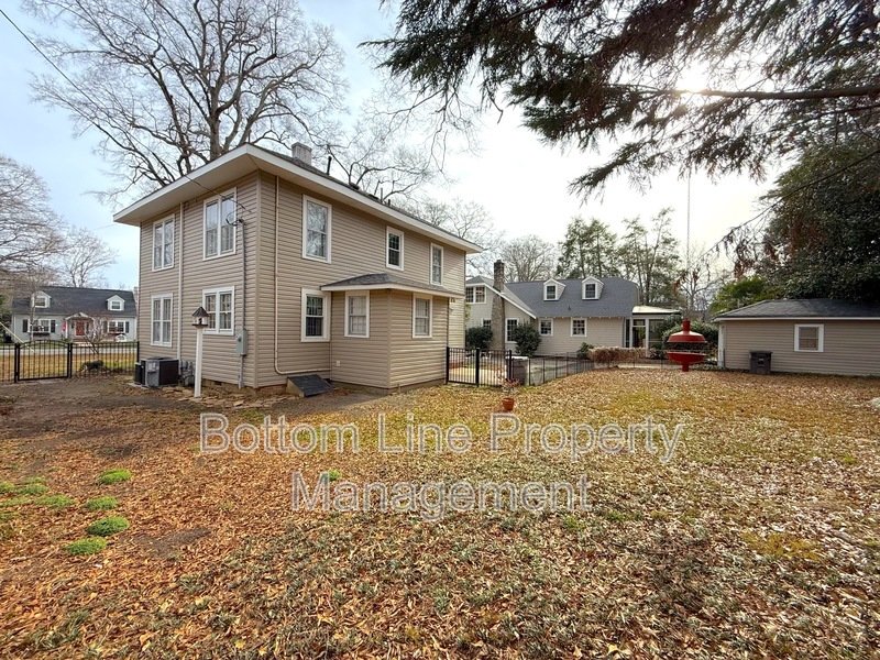 Charming and Historic Home in Downtown Gastonia! property image