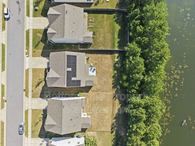 Solar-Powered Home! 4BR/3BA Home with Main-Level Guest Suite & Tesla Charging Station! property image