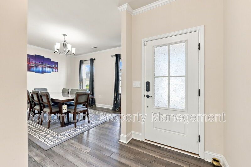 Solar-Powered Home! 4BR/3BA Home with Main-Level Guest Suite & Tesla Charging Station! property image