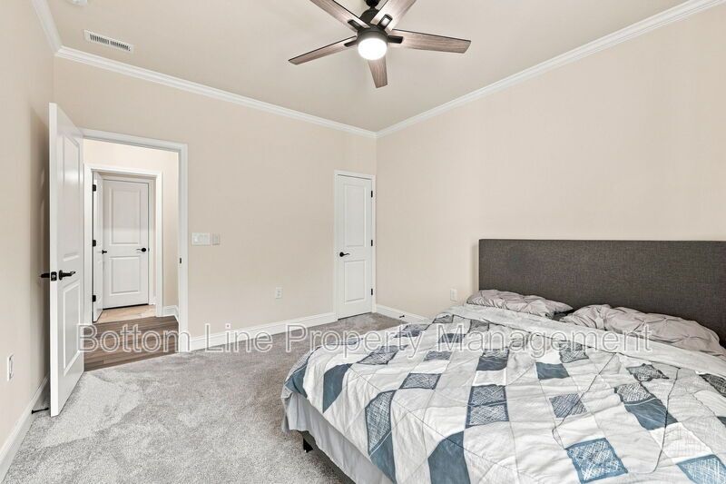 Solar-Powered Home! 4BR/3BA Home with Main-Level Guest Suite & Tesla Charging Station! property image