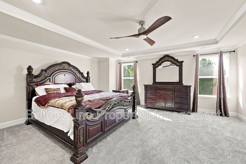 Solar-Powered Home! 4BR/3BA Home with Main-Level Guest Suite & Tesla Charging Station! property image