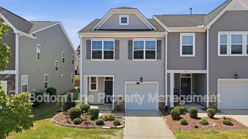 Spacious 3-Bedroom Raleigh Townhome with Screened Porch & 1-Car Garage property image