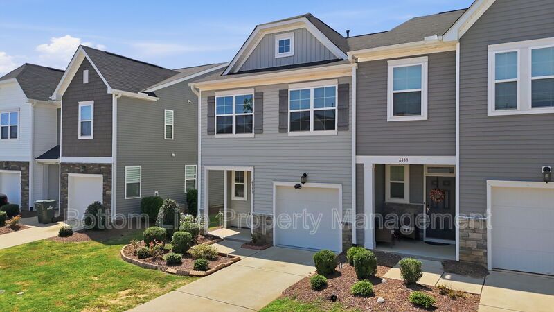 Spacious 3-Bedroom Raleigh Townhome with Screened Porch & 1-Car Garage property image