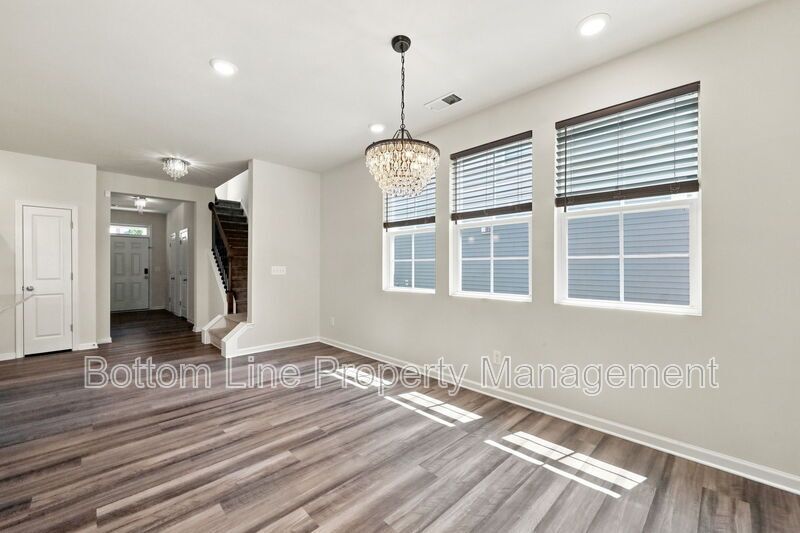 Spacious 3-Bedroom Raleigh Townhome with Screened Porch & 1-Car Garage property image