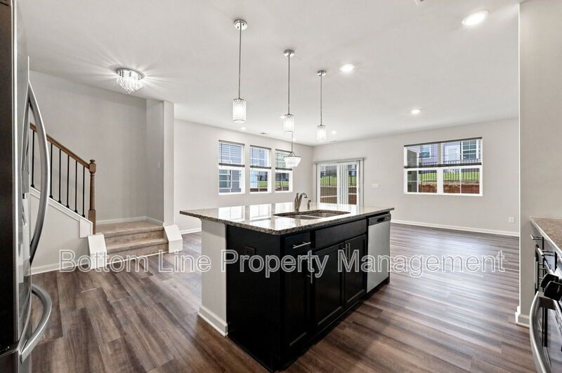 Spacious 3-Bedroom Raleigh Townhome with Screened Porch & 1-Car Garage property image