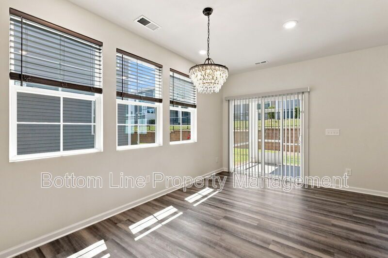 Spacious 3-Bedroom Raleigh Townhome with Screened Porch & 1-Car Garage property image