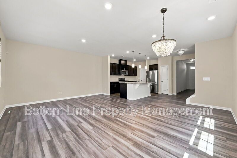 Spacious 3-Bedroom Raleigh Townhome with Screened Porch & 1-Car Garage property image