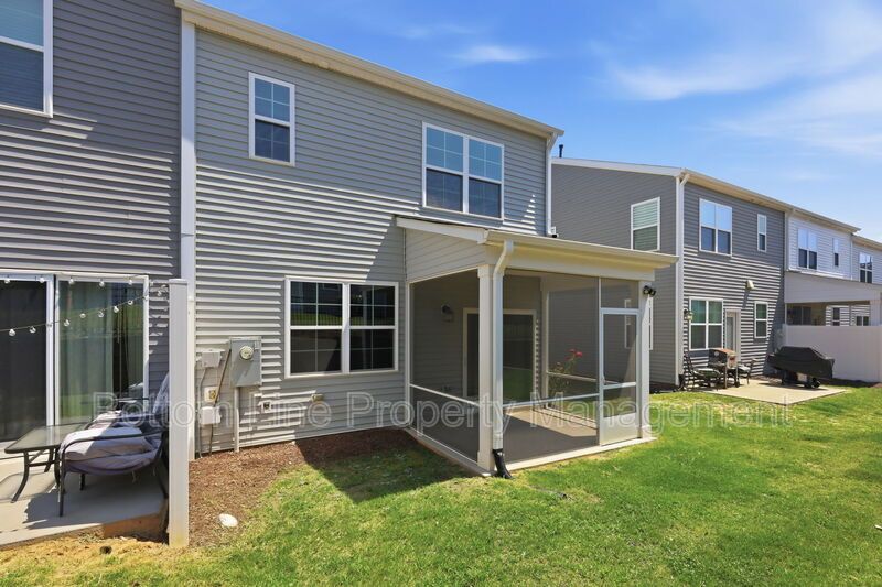 Spacious 3-Bedroom Raleigh Townhome with Screened Porch & 1-Car Garage property image