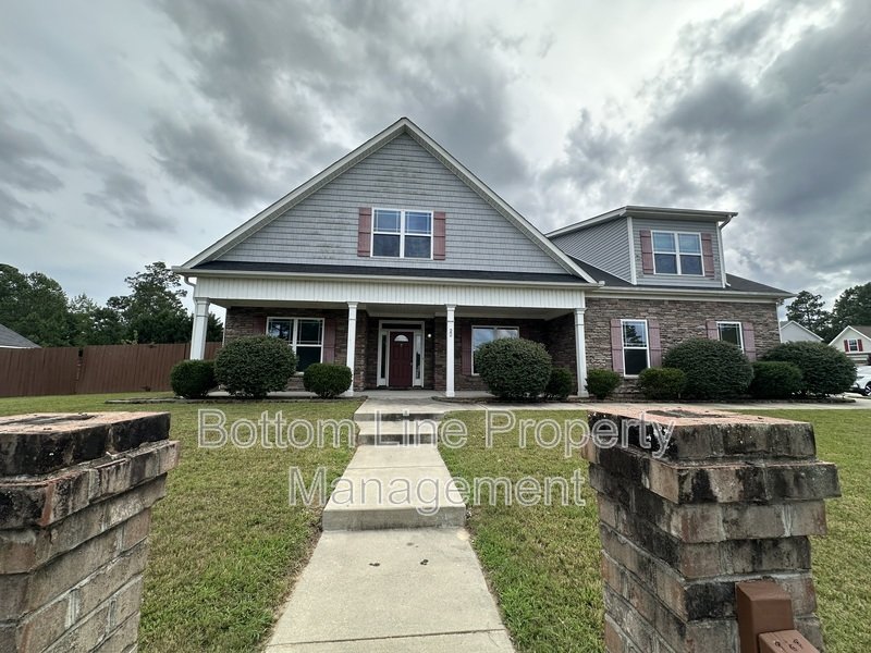 Gorgeous Lake View Home property image