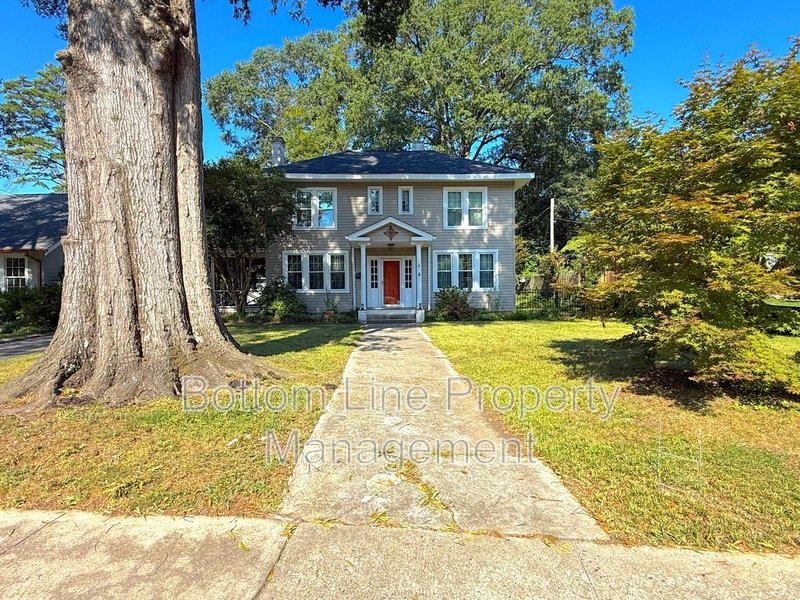 Charming and Historic Home in Downtown Gastonia! property image