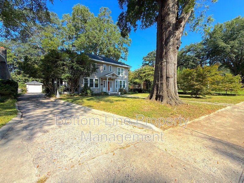 Charming and Historic Home in Downtown Gastonia! property image