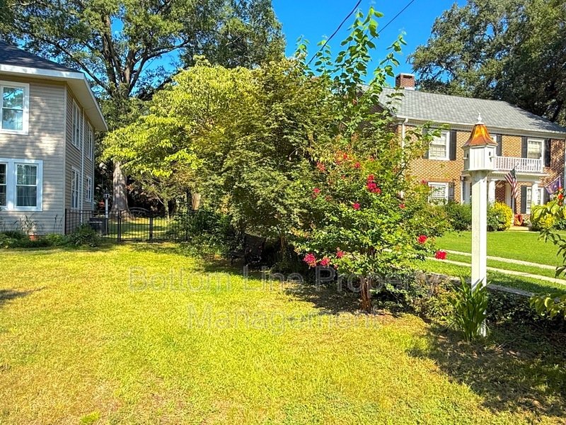 Charming and Historic Home in Downtown Gastonia! property image