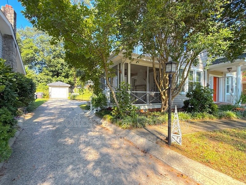 Charming and Historic Home in Downtown Gastonia! property image
