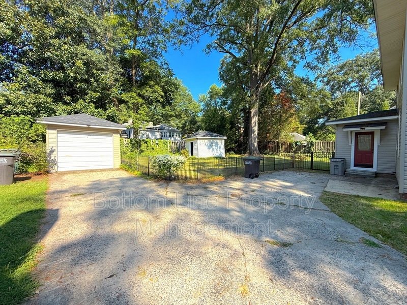 Charming and Historic Home in Downtown Gastonia! property image