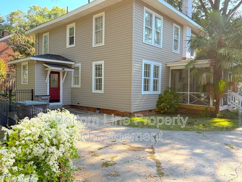 Charming and Historic Home in Downtown Gastonia! property image