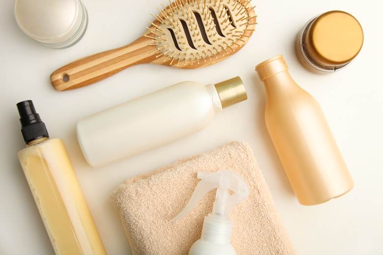 Hair care beauty products