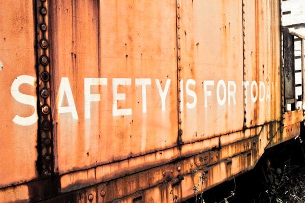 safety checklist