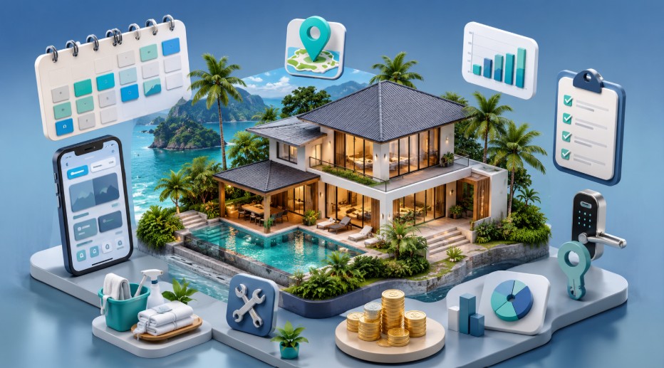 How to Manage Airbnb Properties in Phuket
