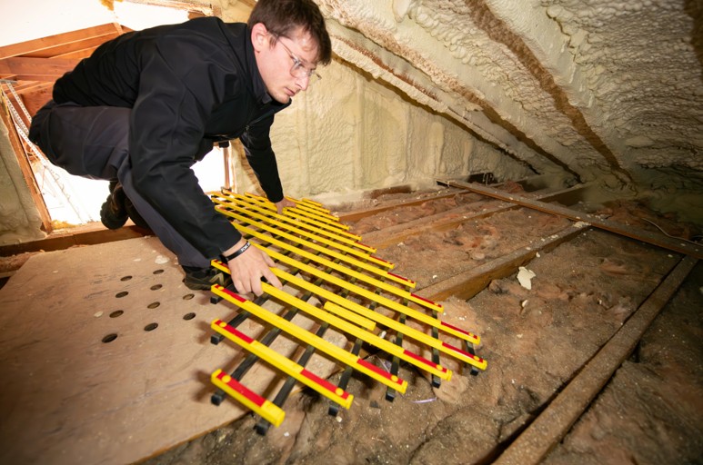 What Rodent and Pest Damage Means for Your Attic Insulation — and When Removal Becomes Necessary