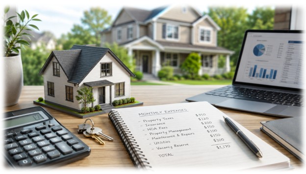 7 Rental Property Costs New Landlords Often Underestimate