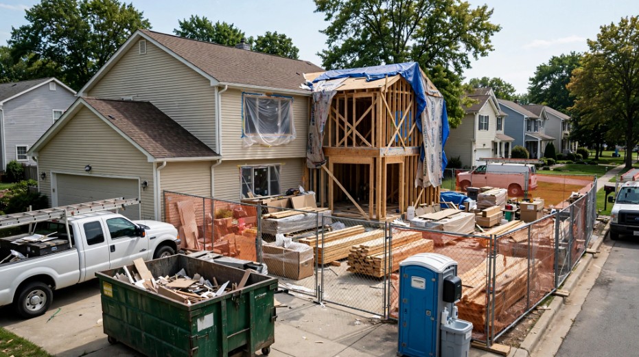 How Homeowners Can Prepare Their Properties for Major Renovation Projects