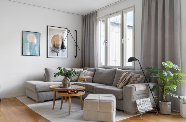 Enhancing Rental Appeal Through Thoughtful Interior Design