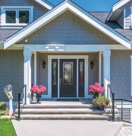 Top 7 Entry Door Replacement Companies in Frederick MD