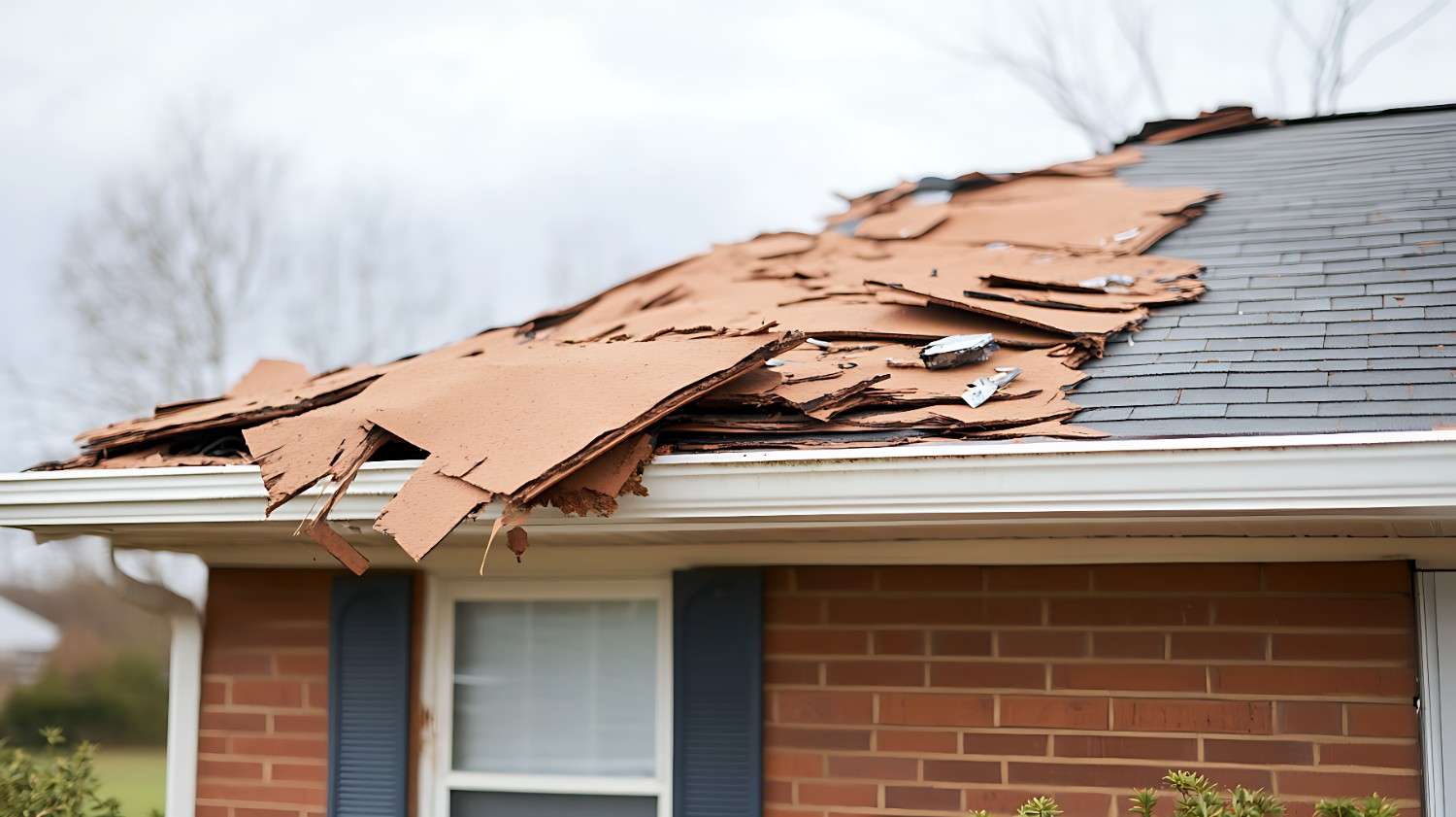 Emergency Roof Repair: A Landlord’s Action Checklist