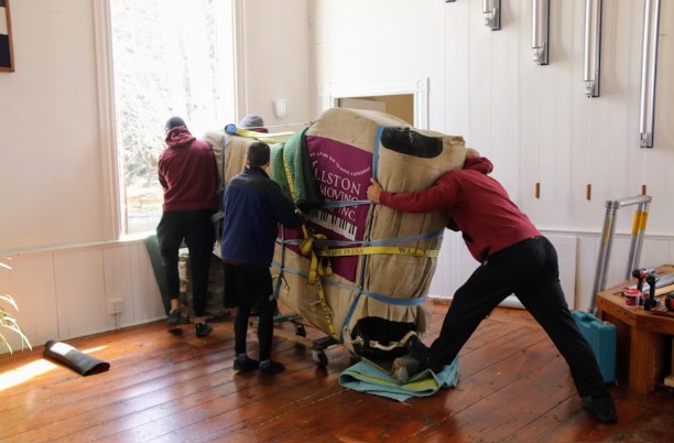 How to Prepare Your Home for Furniture Movers