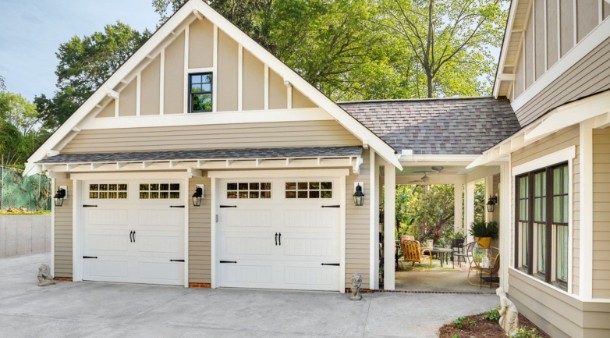 How Much Does It Cost to Build a Garage?
