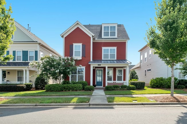 The Relationship Between Exterior Upkeep and Rental Property Performance