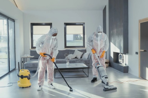 Understanding the Importance of Deep Cleaning in Commercial Spaces