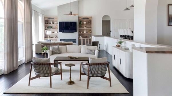 How to Create a Stylish and Inviting Seating Area