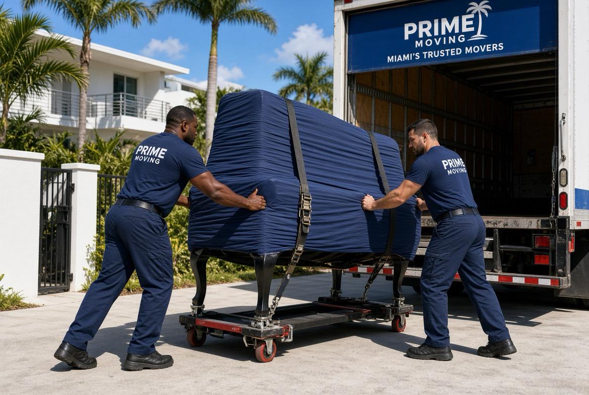 The Complete Guide to Long-Distance Moving with Prime Moving Network LLC