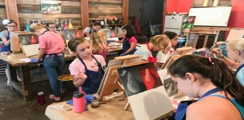 Discover Creative Growth with Adult Art Classes in Vaughan