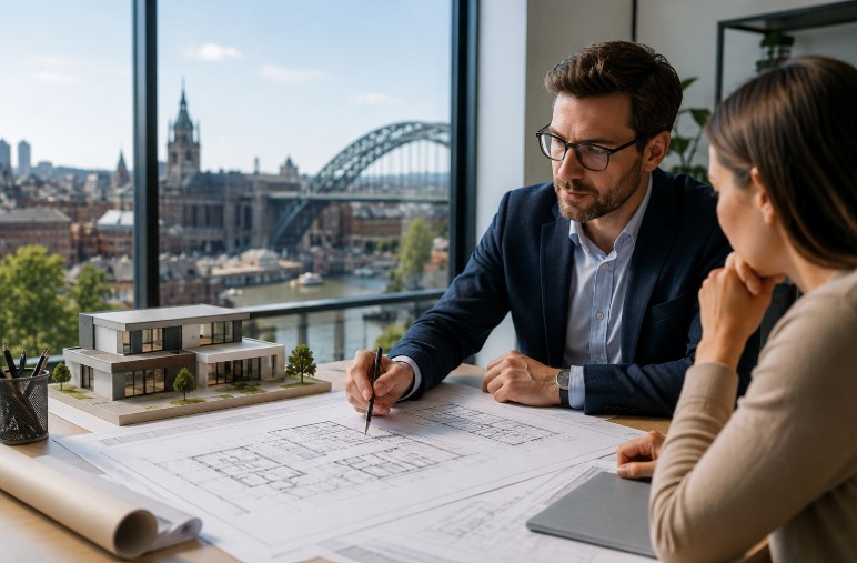 How to Choose the Right Architect in Newcastle for Your Next Project
