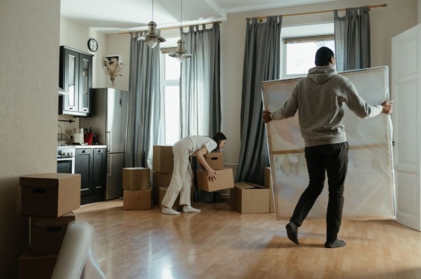 Full Service Moving Companies: Interstate and Long Distance Moving Services