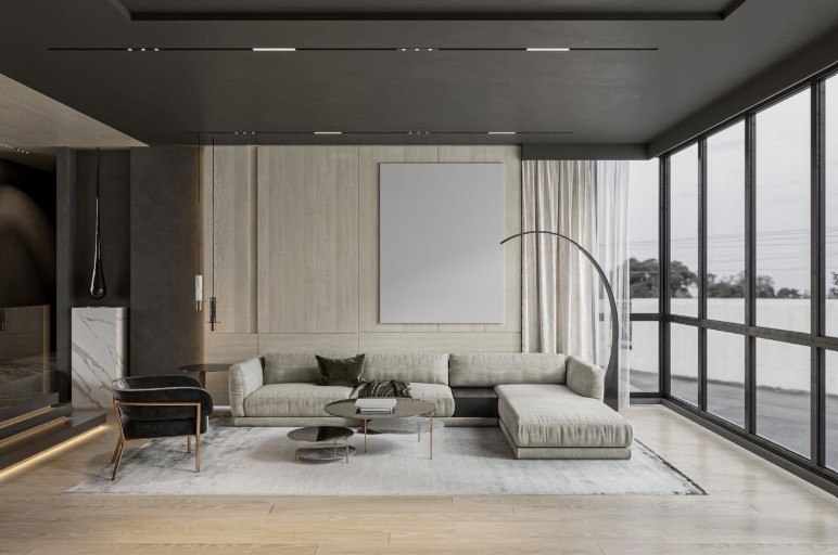 How Slim Skirting Boards Help Create Cleaner and More Contemporary Interiors?