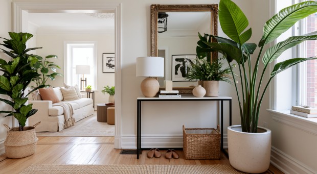 How the Front Entry Shapes a Renter’s First Impression