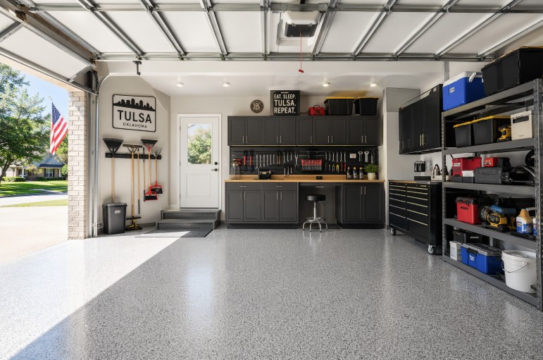 Essential Guide: How to Maintain Your Garage for Safety