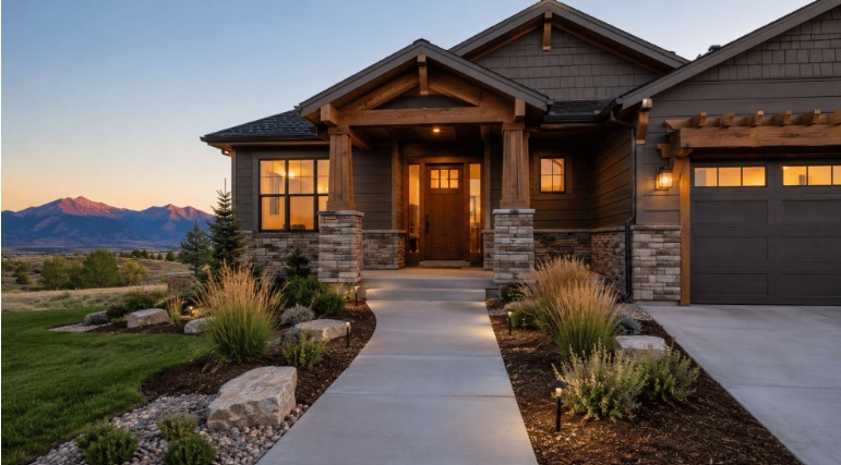 Outdoor Features That Help Homes Stay Functional for Years