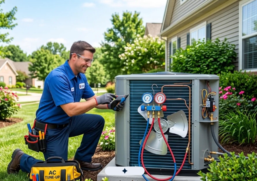 Top 7 HVAC Repair Companies in Bixby, OK