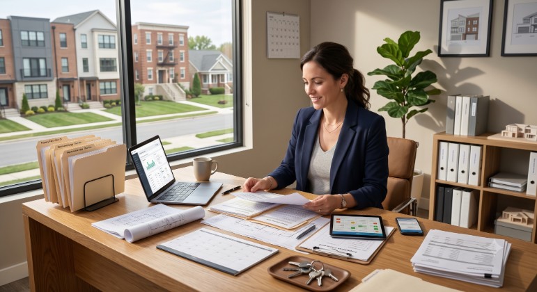 A Guide To Managing Multiple Properties Without Feeling Overwhelmed