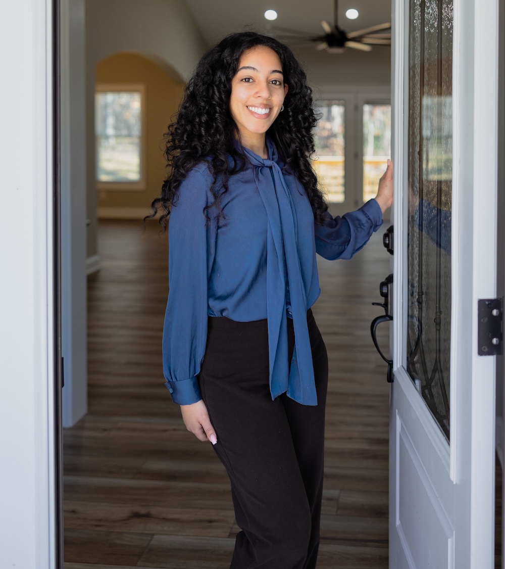 photo of Jasmine Herrera